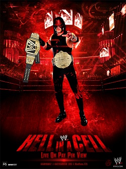 WWE - Hell in a Cell 2014 - PPV